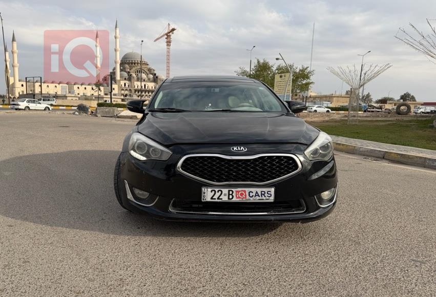 كيا كادينزا